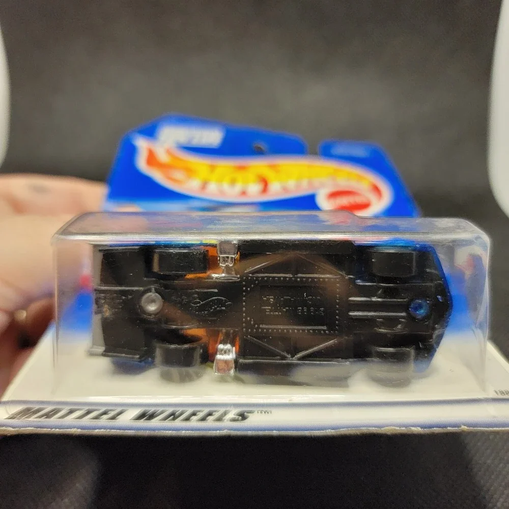 Hot Wheels - At-A-Tude - 1998 First Editions #34/40 - Collector #667